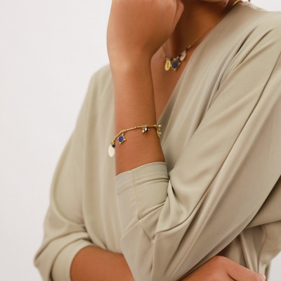 FRANCK HERVAL Bracelet Joanne.