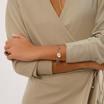 FRANCK HERVAL Bracelet Joanne. FRANCK HERVAL Bracelet Joanne.