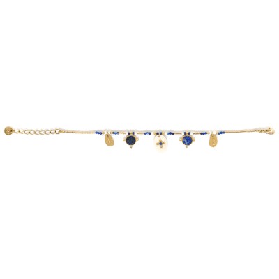 FRANCK HERVAL Bracelet Joanne. FRANCK HERVAL Bracelet Joanne.