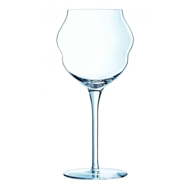 6 Verres à Vin Macaron 60 cl Cristallerie d'Arques