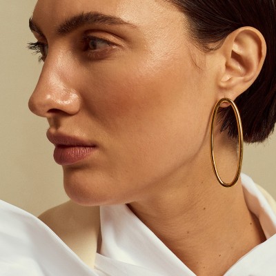 CXC Boucles d'oreilles Ambar.