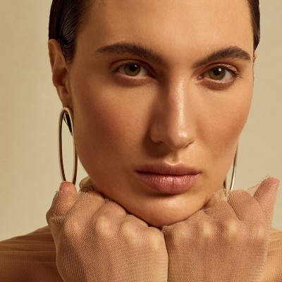 CXC Boucles d'oreilles Ambar.