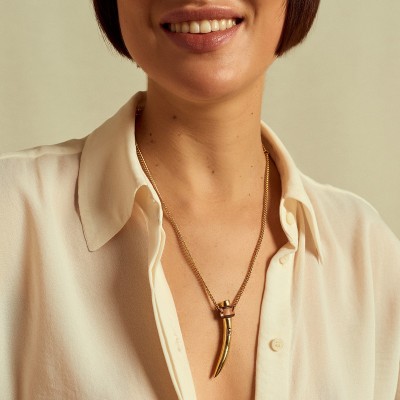 CXC Collier Ambar. CXC Collier Ambar.