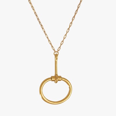 CXC Collier Ambar.