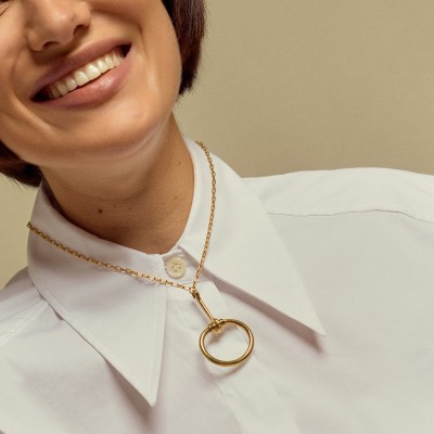 CXC Collier Ambar.