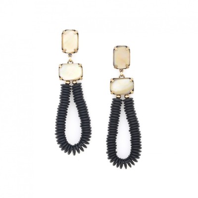 NATURE bijoux Boucles d'oreilles Salamandra. NATURE bijoux Boucles d'oreilles Salamandra.