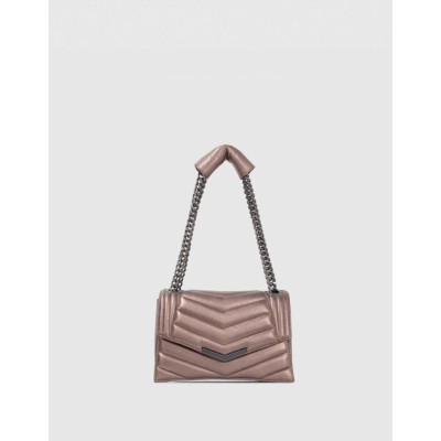 IKKS Sac THE 1 Glitter Copper. IKKS Sac THE 1 Glitter Copper.