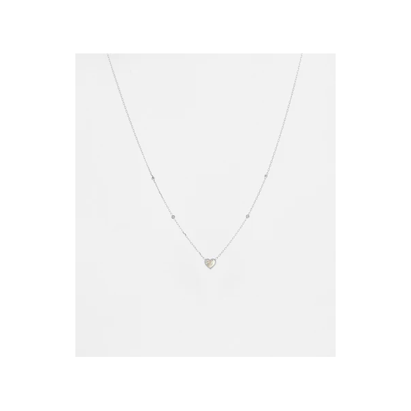 ZAG Bijoux Collier Eternity.
