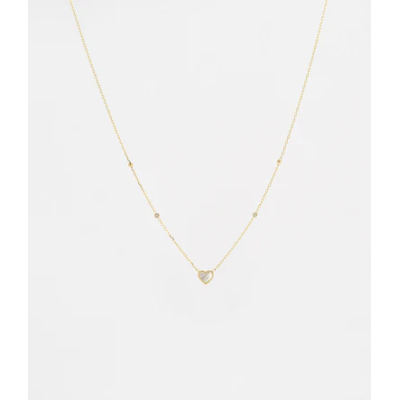 ZAG Bijoux Collier Eternity.