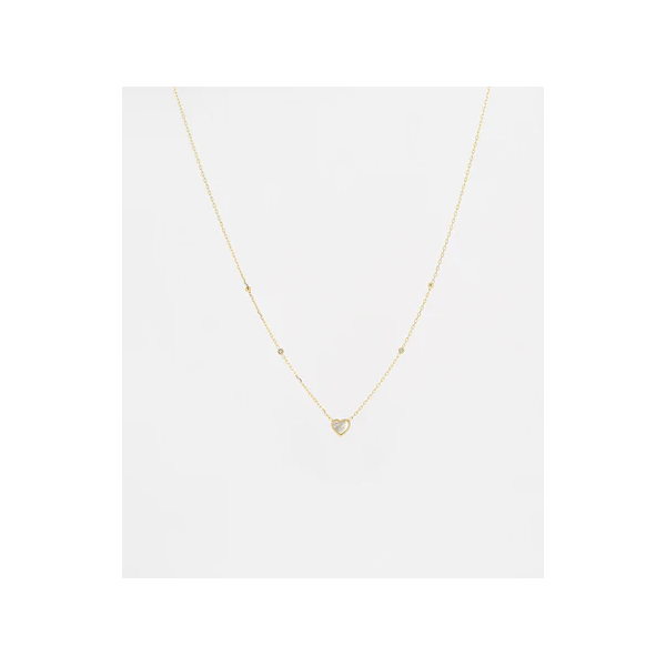 ZAG Bijoux Collier Eternity.