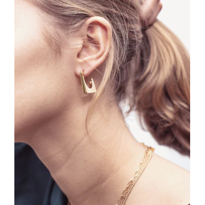 ZAG Bijoux Boucles d’oreilles Zabia. ZAG Bijoux Boucles d’oreilles Zabia.