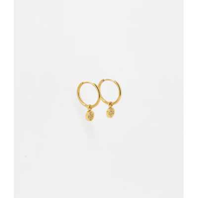 ZAG Bijoux Créoles Tiana.