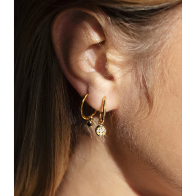 ZAG Bijoux Créoles Tiana.