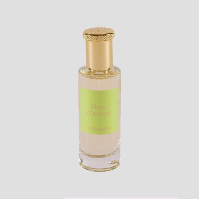 LES ECUADORS Eau de parfum Fleur d’Oranger.