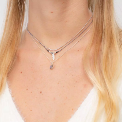 Doriane Bijoux Collier Houston.
