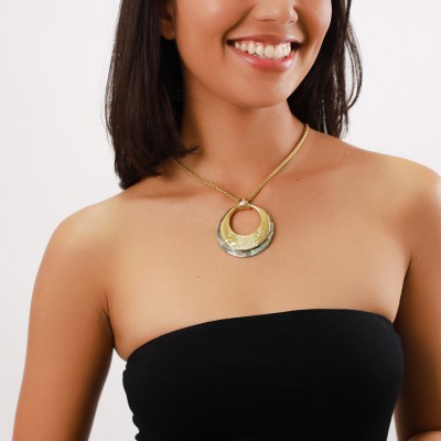 ORI TAO Bijoux Collier Manta.