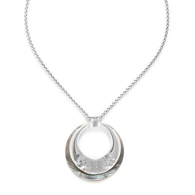 ORI TAO Bijoux Collier Manta. ORI TAO Bijoux Collier Manta.