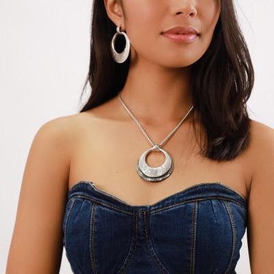 ORI TAO Bijoux Collier Manta. ORI TAO Bijoux Collier Manta.