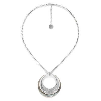ORI TAO Bijoux Collier Manta. ORI TAO Bijoux Collier Manta.