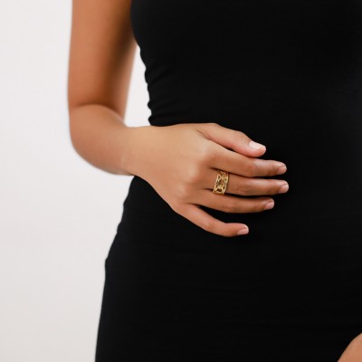 ORI TAO Bijoux Bague Rimini. ORI TAO Bijoux Bague Rimini.