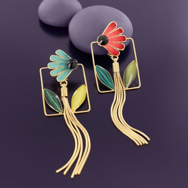 TARATATA bijoux Clips Frida.