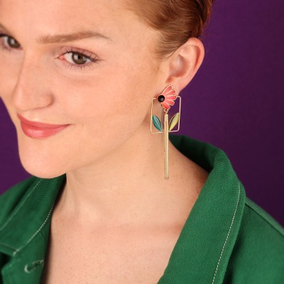 TARATATA bijoux Clips Frida.