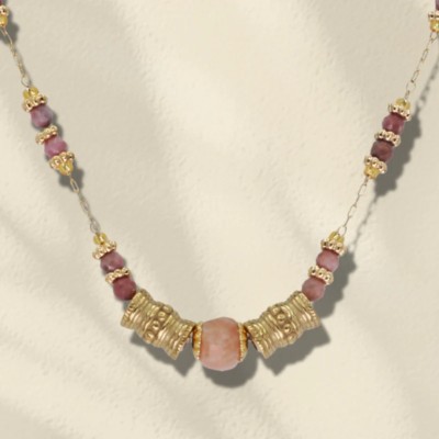 LOETMA Collier Ethnica.