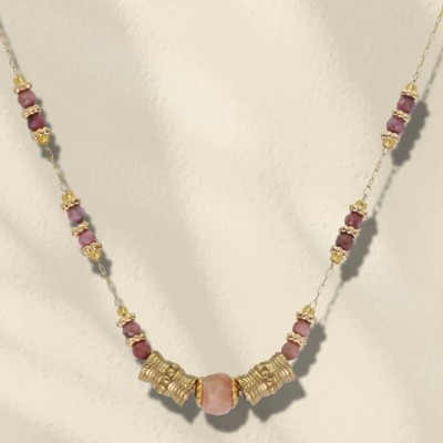 LOETMA Collier Ethnica.