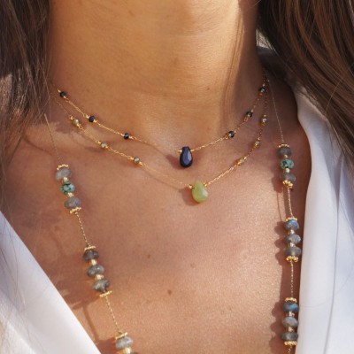 LOETMA Collier Miyuka. LOETMA Collier Miyuka.