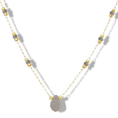 LOETMA Collier Miyuka. LOETMA Collier Miyuka.