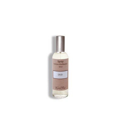 LES LUMIERES DU TEMPS Spray d’ambiance Oud. LES LUMIERES DU TEMPS Spray d’ambiance Oud.