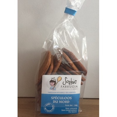 Speculoos - 130g - Sophie Farrugia Speculoos - 130g - Sophie Farrugia