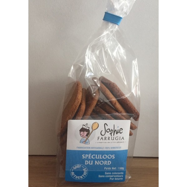 Speculoos - 130g - Sophie Farrugia