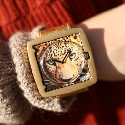 STAMPS Cadran de montre I See You.