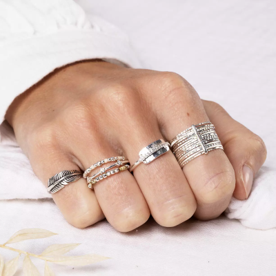 DORIANE Bague.