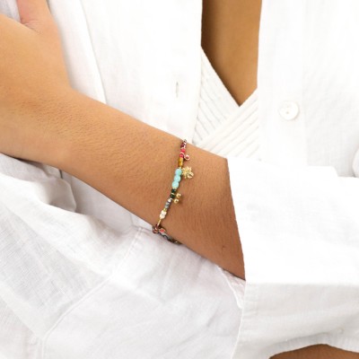 FRANCK HERVAL Bracelet Frida. FRANCK HERVAL Bracelet Frida.