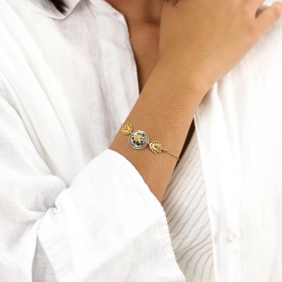 FRANCK HERVAL Bracelet Frida.