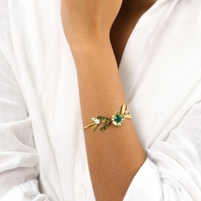 FRANCK HERVAL Bracelet Mathilde. FRANCK HERVAL Bracelet Mathilde.