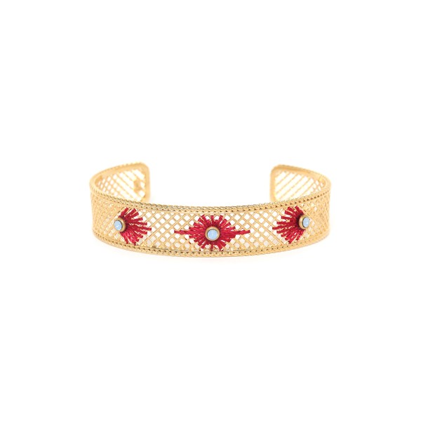FRANCK HERVAL Bracelet Selena.