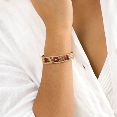 FRANCK HERVAL Bracelet Selena. FRANCK HERVAL Bracelet Selena.