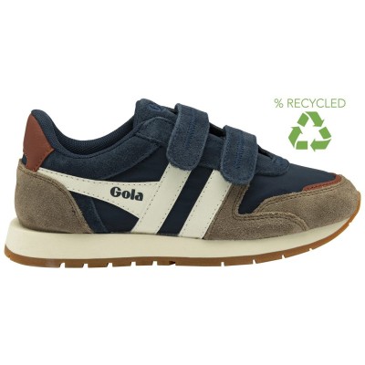 GOLA - Baskets Austin - Bleu Marine / Blanc GOLA - Baskets Austin - Bleu Marine / Blanc