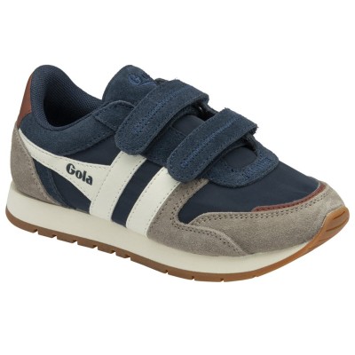 GOLA - Baskets Austin - Bleu Marine / Blanc GOLA - Baskets Austin - Bleu Marine / Blanc