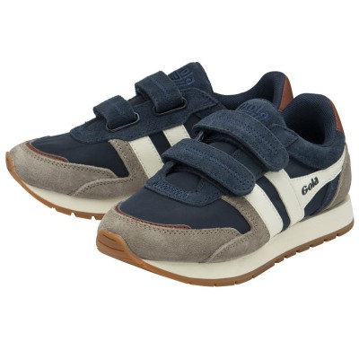 GOLA - Baskets Austin - Bleu Marine / Blanc GOLA - Baskets Austin - Bleu Marine / Blanc