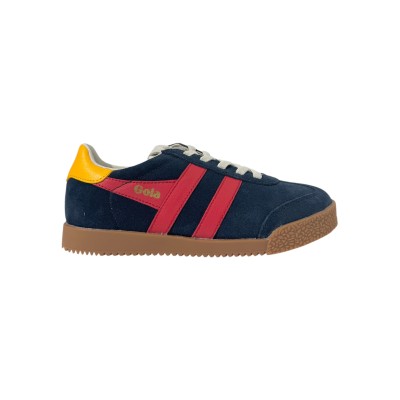 GOLA - Baskets Elan - Bleu marine/rouge GOLA - Baskets Elan - Bleu marine/rouge