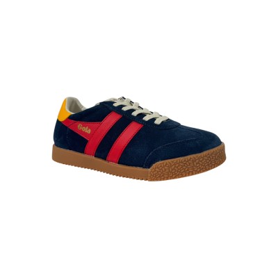 GOLA - Baskets Elan - Bleu marine/rouge GOLA - Baskets Elan - Bleu marine/rouge
