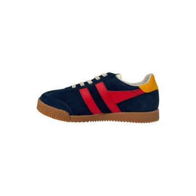 GOLA - Baskets Elan - Bleu marine/rouge GOLA - Baskets Elan - Bleu marine/rouge