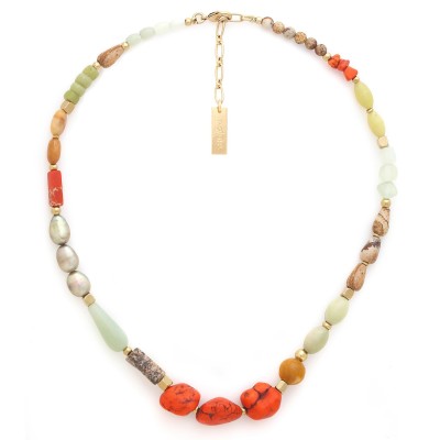 NATURE bijoux Collier Tivoli. NATURE bijoux Collier Tivoli.