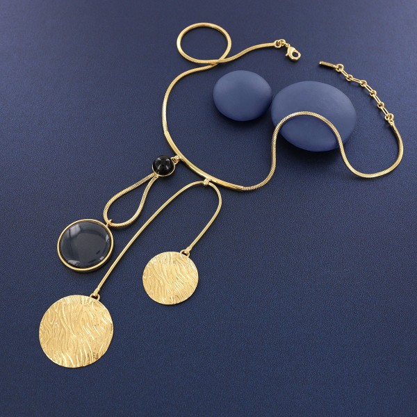 TARATATA bijoux Collier Instinct.