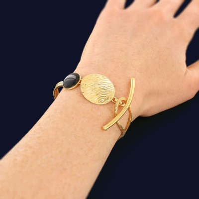 TARATATA bijoux Bracelet Instinct. TARATATA bijoux Bracelet Instinct.