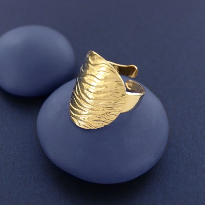 TARATATA bijoux Bague Instinct.
